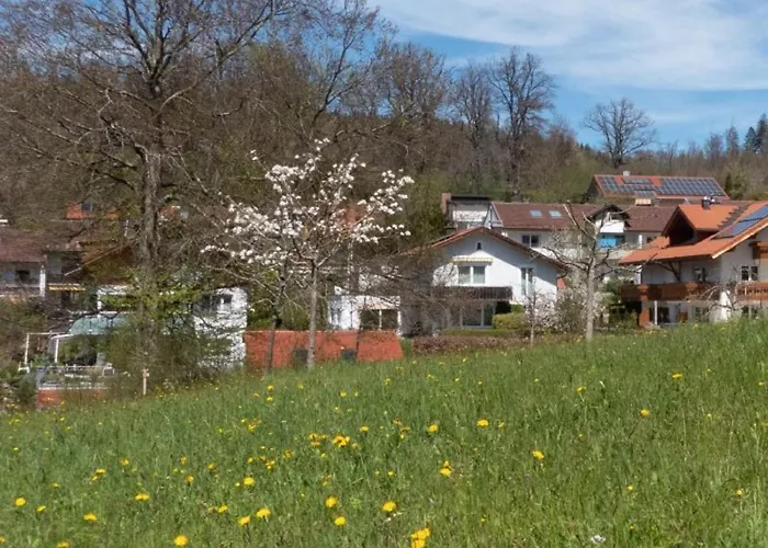 Kaufhold דירה Immenstadt im Allgäu